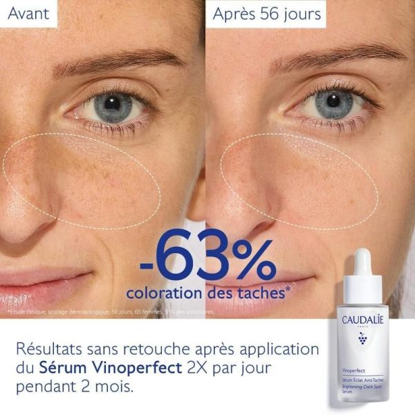 Vinoperfect Sérum Éclat Anti-Taches
