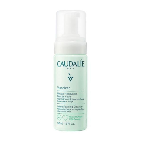 Vinoclean Mousse Nettoyante Fleur de Vigne - 150ml