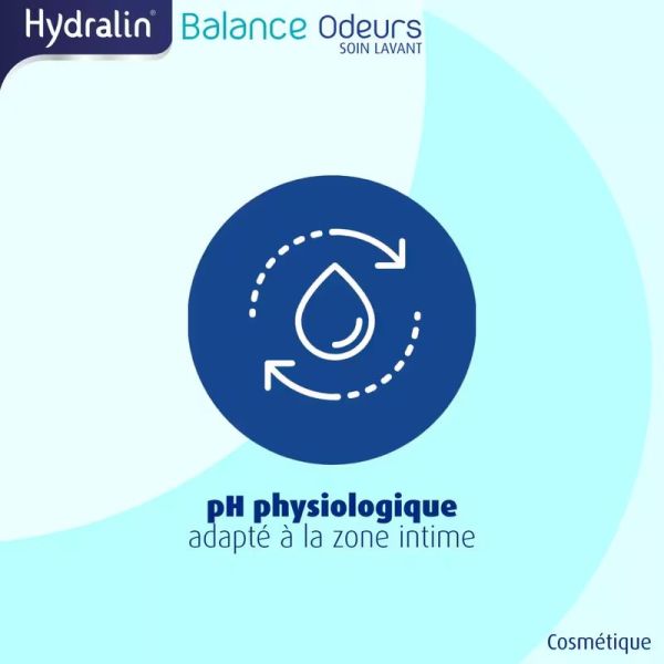 Soin Lavant Intime Odeurs Balance - 100 ml