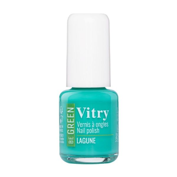 Manucure Vernis Be Green N°111 Lagune