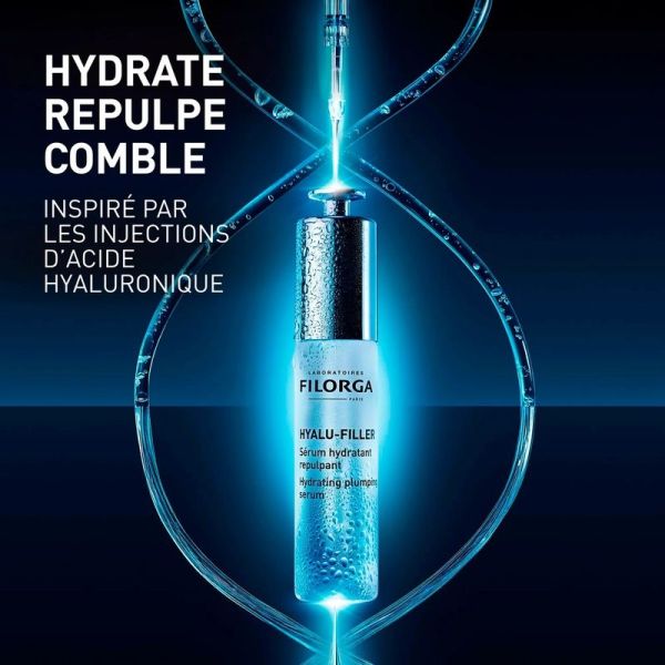 HYALU-FILLER SÉRUM - 30 ml