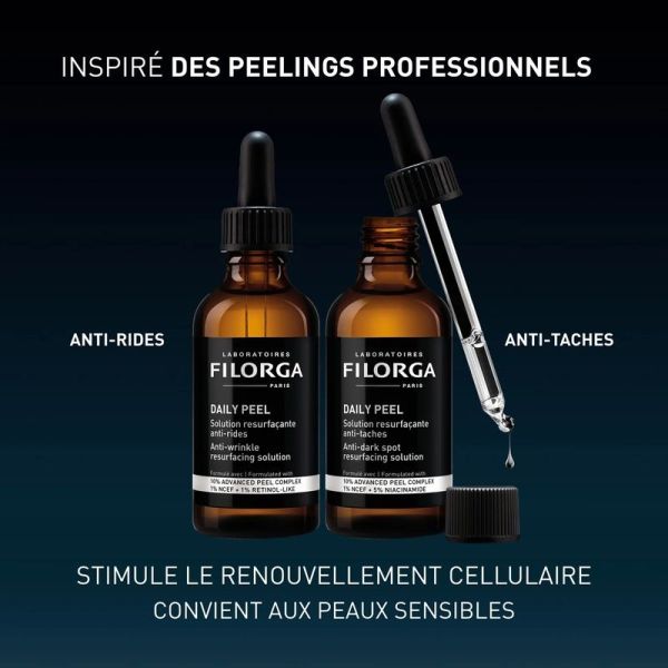 DAILY PEEL [Anti-rides] - 50 ml