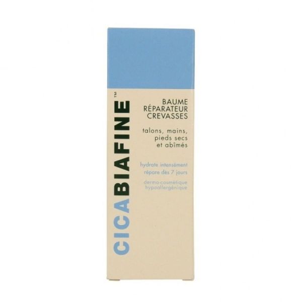 Baume Réparateur Crevasses - 50ml