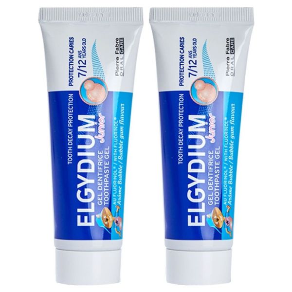 Junior Dentifrice Bubble - 50ml