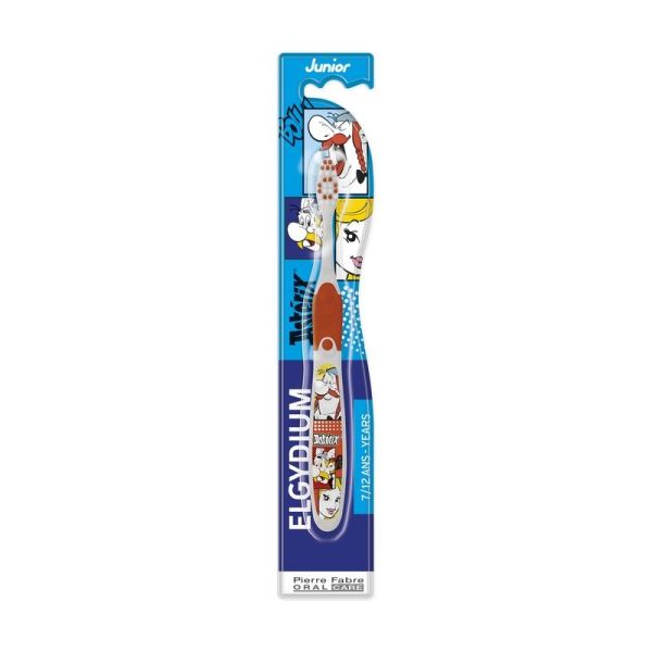 Junior Astérix brosse à dents enfant
