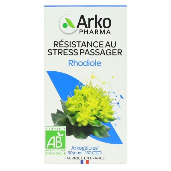 Arkog Rhodiole Bio Gelul 150