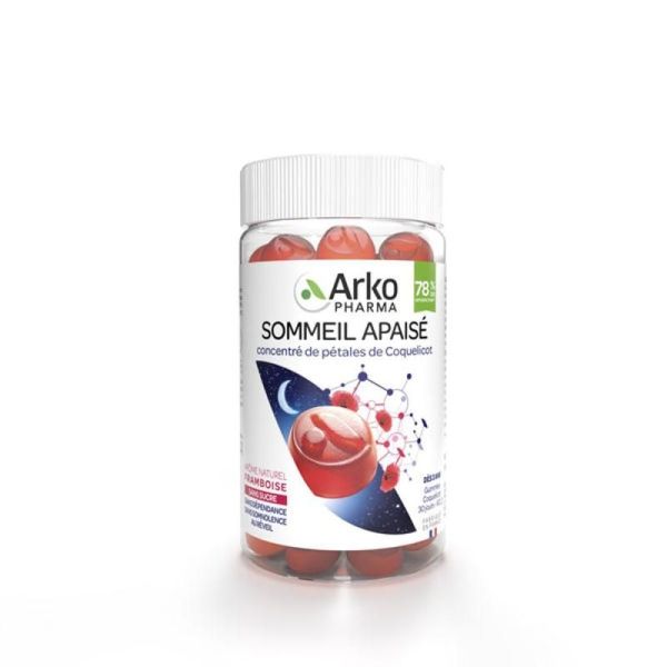 Gummies Phyto Coquelicot