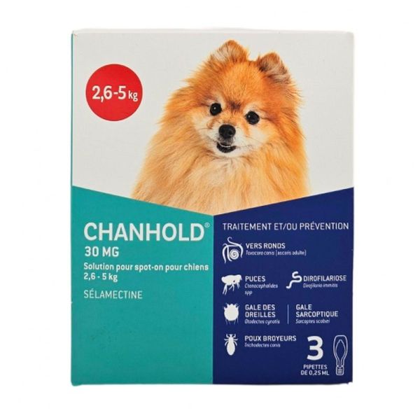 Clement Chanhold Pt Chien 3 Pipettes