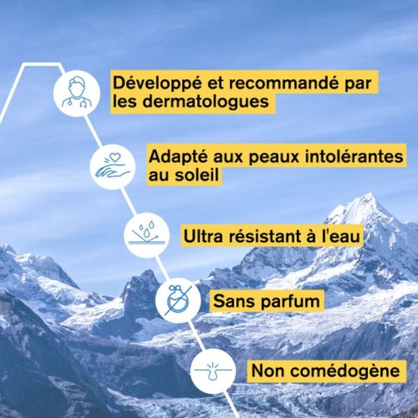 Crèmes - Crème minérale SPF50+ - 100 mL