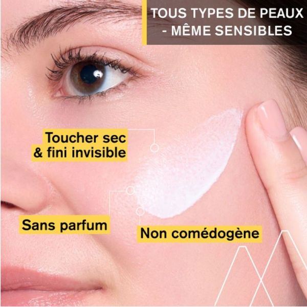 Fluides Fluide Ultra Léger SPF50+ - 30 mL