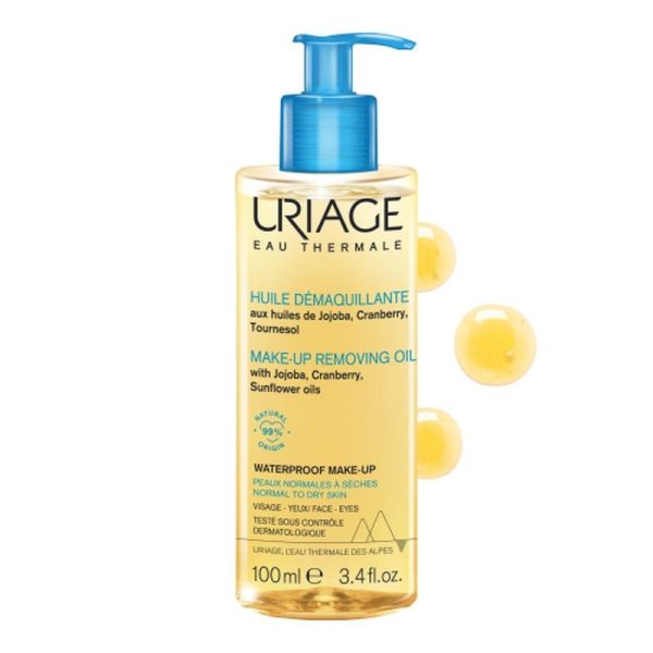 Nettoyants & démaquillants Huile démaquillante - 100 mL