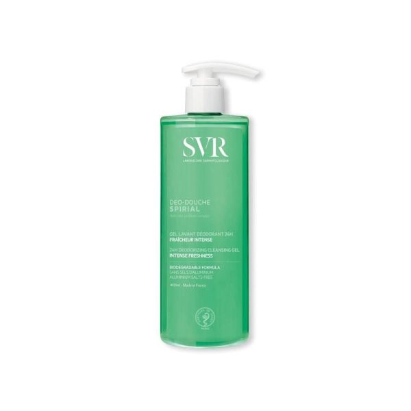 SPIRIAL Déo-Douche - 400ml