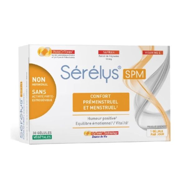 SPM Confort Gelules - 30 gélules