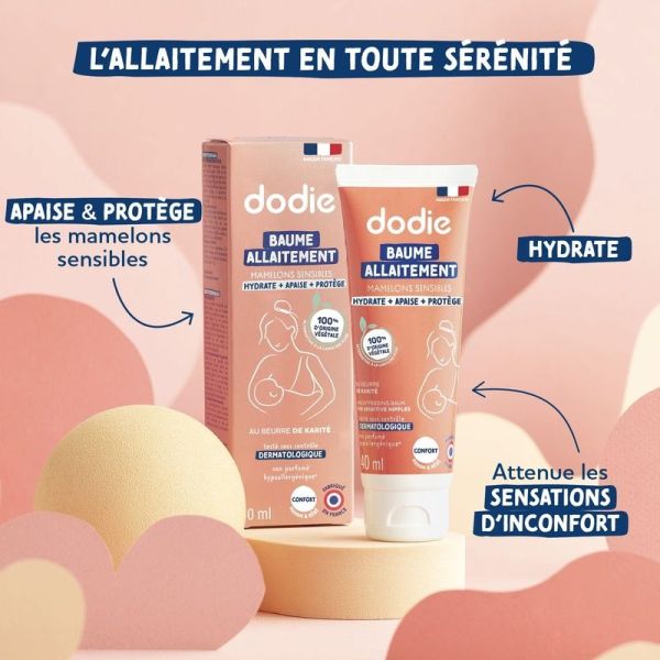 Baume allaitement - 40ml