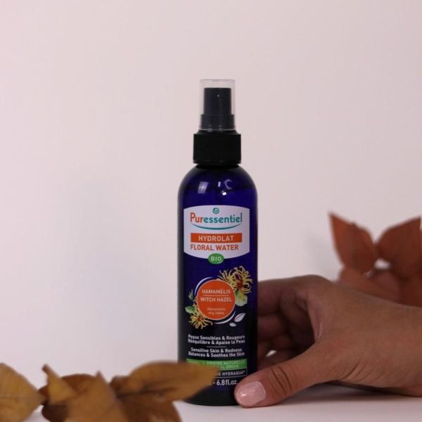 Hydrolats Hydrolat d'Hamamélis BIO - 200 ml