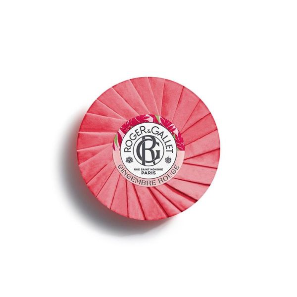 Savon Bienfaisant - Gingembre Rouge - 100 g