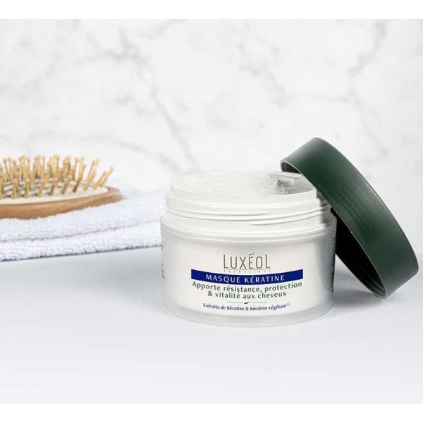 Masque Kératine - 200ml
