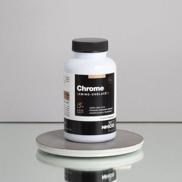 Minéraux Chrome picolinate - 36g