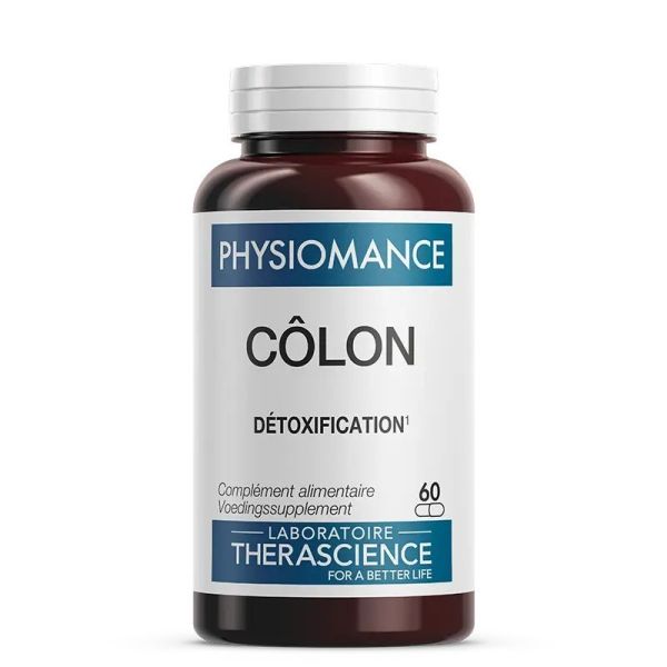 Physiomance Colon Gelules - 60