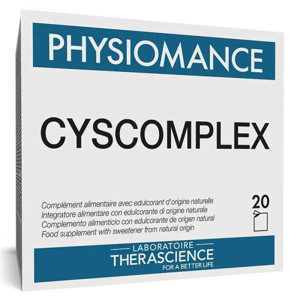 Cyscomplex Physiomance