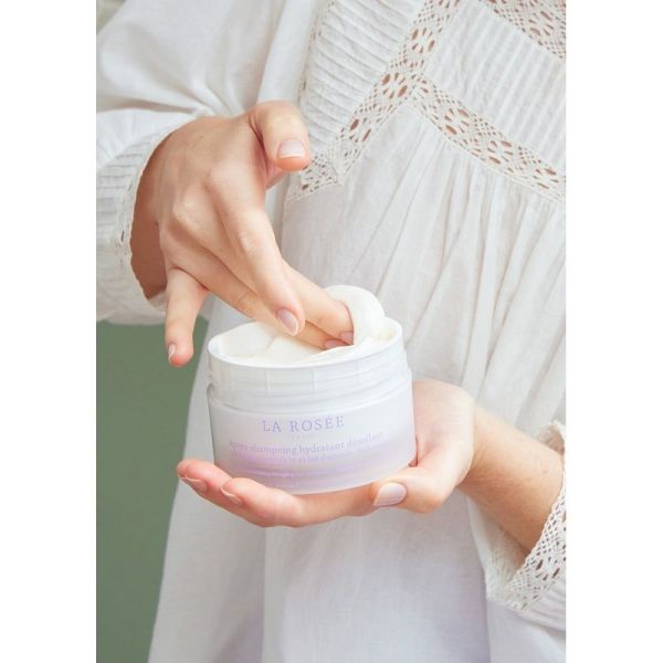 Après-shampoing hydratant démêlant rechargeable - 200 g
