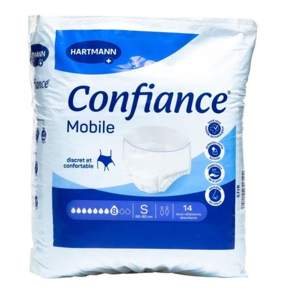 Mobile Slip 8 gouttes - Taille S