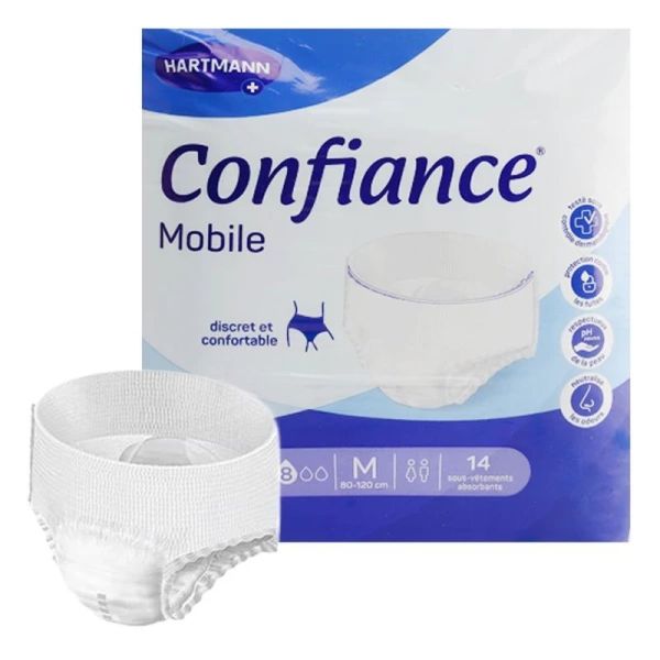 Mobile Slip 8 gouttes - Taille S