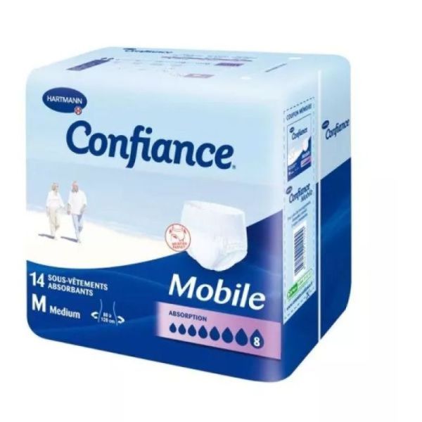 Confiance Elastic Change complet - 10G