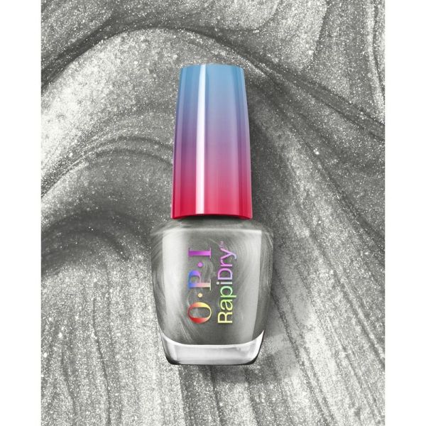 A Silver of a Sec RapiDry™ Quick-Dry Lacquer - 9 ml