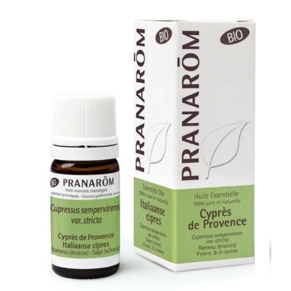 Huile essentielle de Cyprès Toujours Vert - 10ml