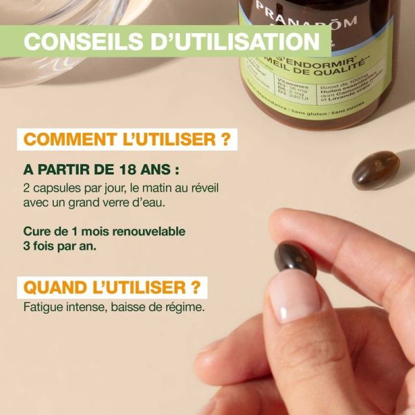 Complément alimentaire Energy