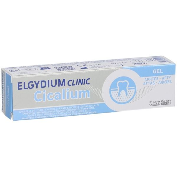 Clinic Cicalium Gel - 8ml