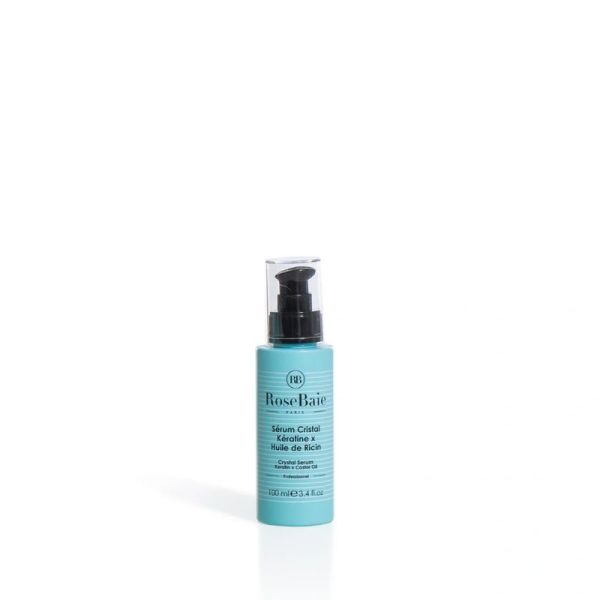 Sérum Cristal Professionnel à l'huile de ricin - 100 ml