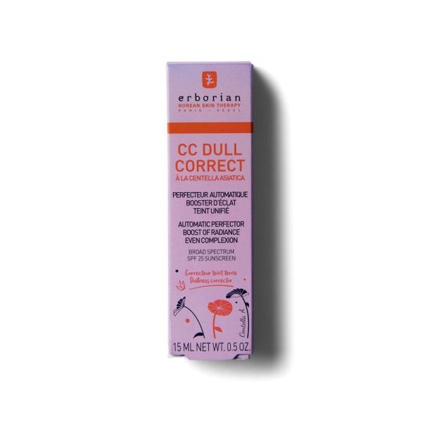 CC Dull Correct à la centella Asiatica - 15 ml