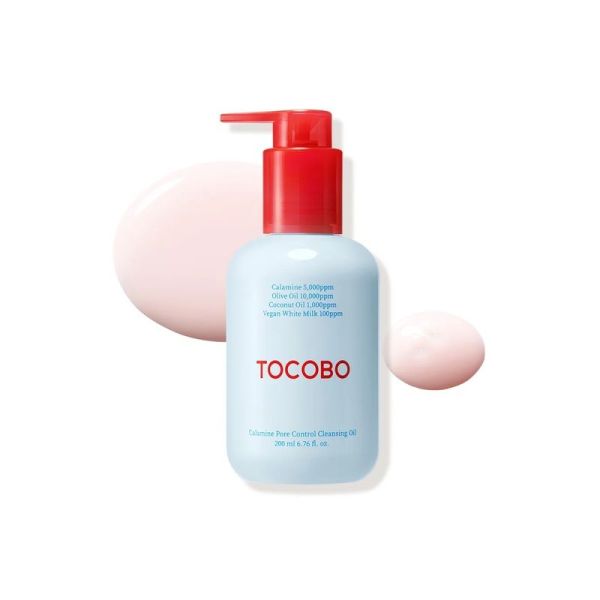 Calamine Pore Control Cleansing Oil - 200 ml