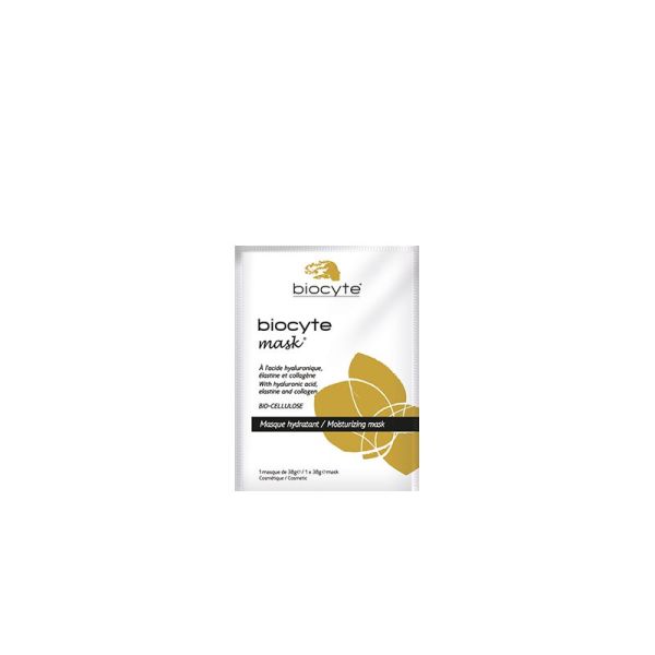 Biocyte Mask® Masque hydratant - 1 masque de 38g