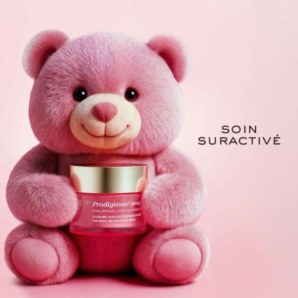 Prodigieuse® [HYALU] Boost Baume-Huile Récupérateur Nuit - 50ml