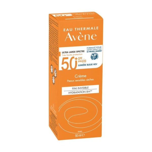 Crème SPF 50+ - 50ml