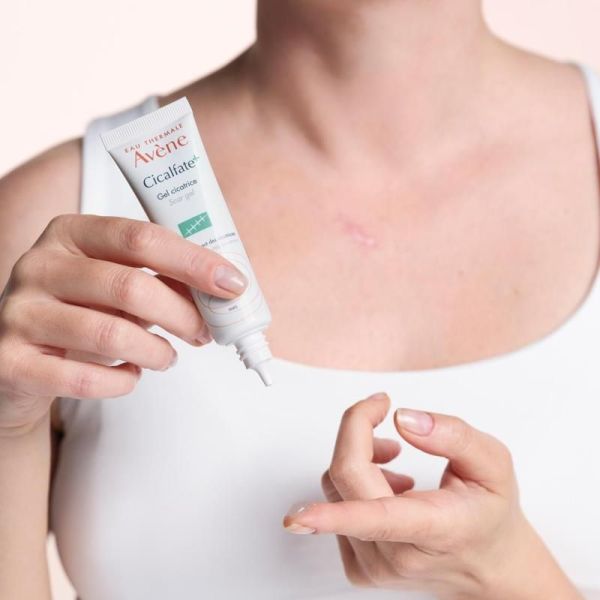 Gel cicatrice Cicalfate+ - 30ml