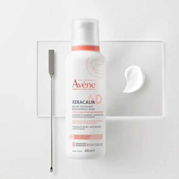 XERACALM AD - Baume Relipidant