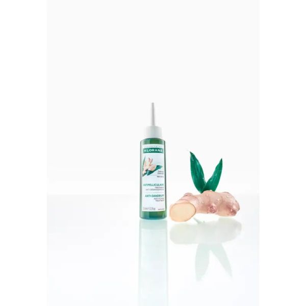 GALANGA ANTIPELLICULAIRE Traitement Anti-démangeaisons - 100ml