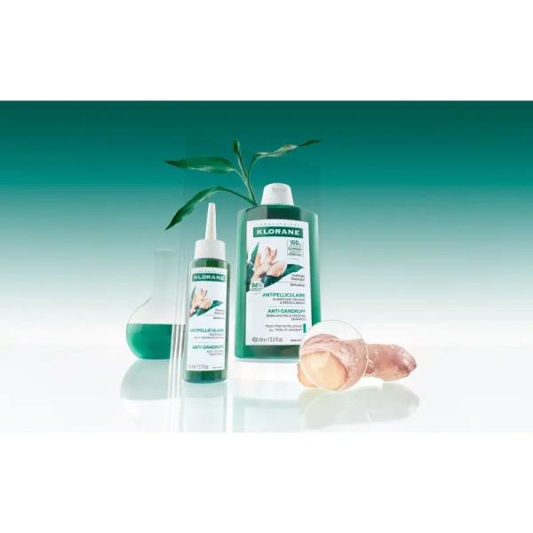 GALANGA ANTIPELLICULAIRE Traitement Anti-démangeaisons - 100ml