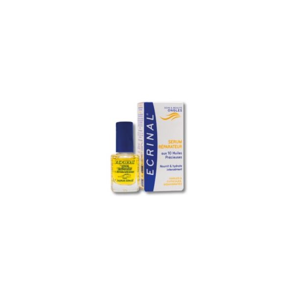 ECRINAL® Sérum Réparateur aux 10 Huiles Précieuses - 10ml
