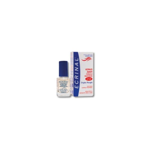 ECRINAL® Vernis Amer - 10 ml