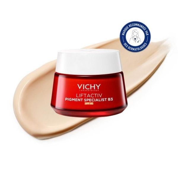 LIFTACTIV Crème de Jour SPF 50 B3 Anti-Taches - 50ml