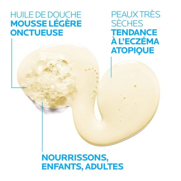 Lipikar Huile Lavante AP+ - 1 L