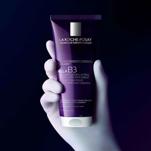 Dual Body Treatment Mela B3 - 200 ml