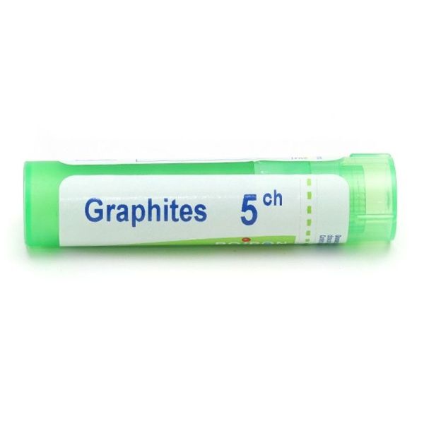 Boiron Graphites granules - 5 CH