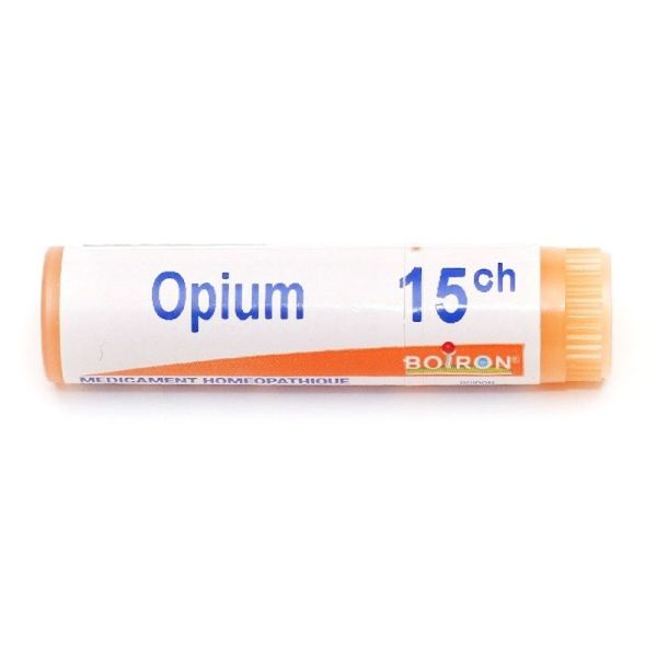 Boiron Opium dose - 15 CH