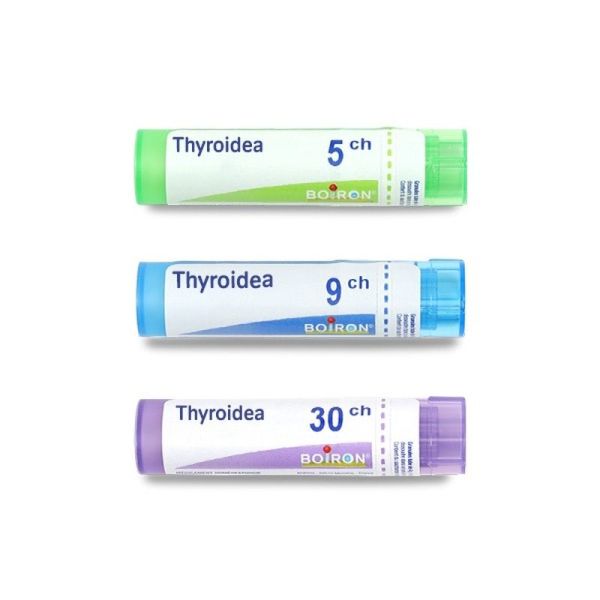 Boiron Thyroidea granules - 9 CH